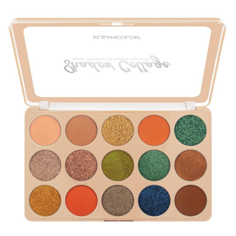 Shadow Collage Palette (ES207)